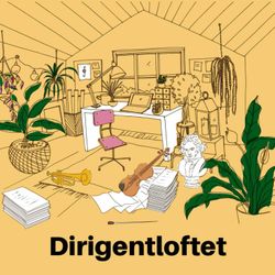 cover art for Dirigentloftet