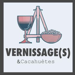 cover art for Vernissage & Cacahuètes
