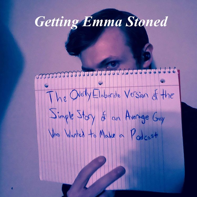 cover art for Getting Emma Stoned #4: Cruella