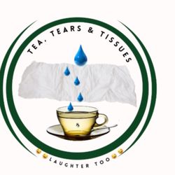 cover art for Tea, Tears & Tissues (& Laughter 2)