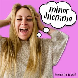 cover art for Minor Dilemma