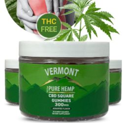 cover art for Vermont Pure Hemp CBD Gummies - How To Buy? Is It Available?