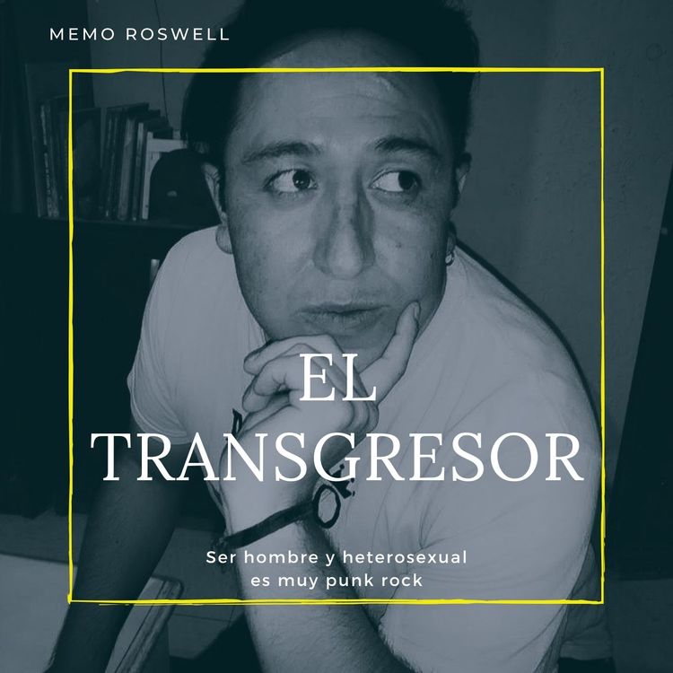 cover art for Todos somos transgresores