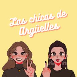 cover art for Las chicas de Argüelles