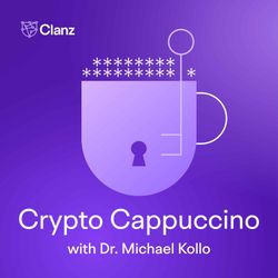 cover art for Crypto Cappuccino