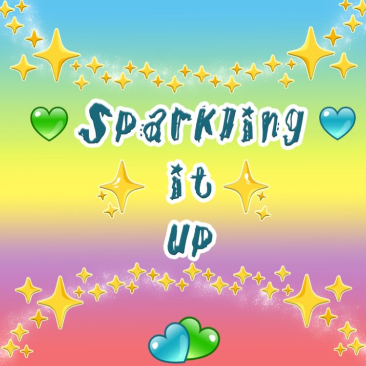 cover art for Sparkling it up: an introduction