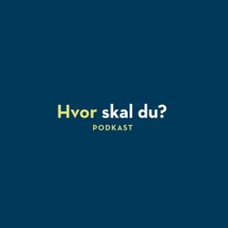 cover art for Hvor skal du?