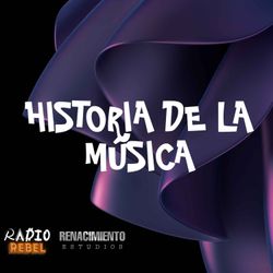 cover art for Historia de la Música