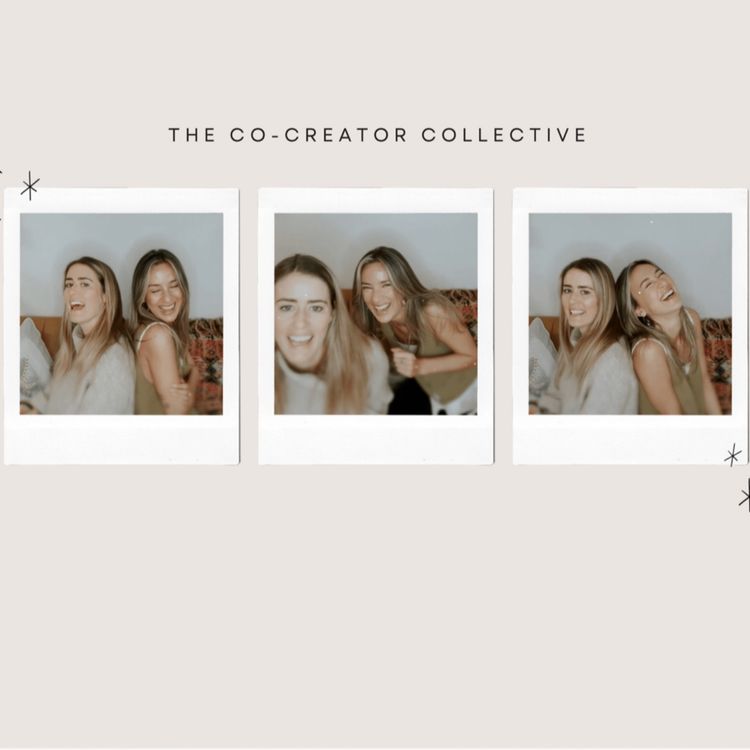 cover art for 001 The Co-Creator Collective