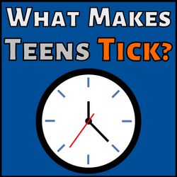 cover art for What Makes Teens Tick?