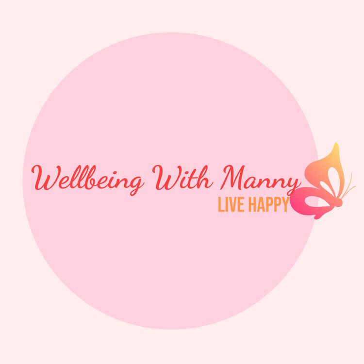 cover art for S5 E3 Wellbeing with Manny in conversation with Oli Lowe