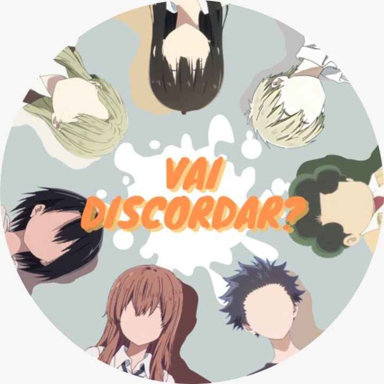 cover art for Vai discordar?