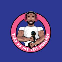 cover art for This is my life Podcast