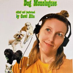 cover art for Dog Monologues