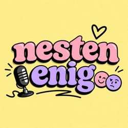 cover art for Nesten Enig