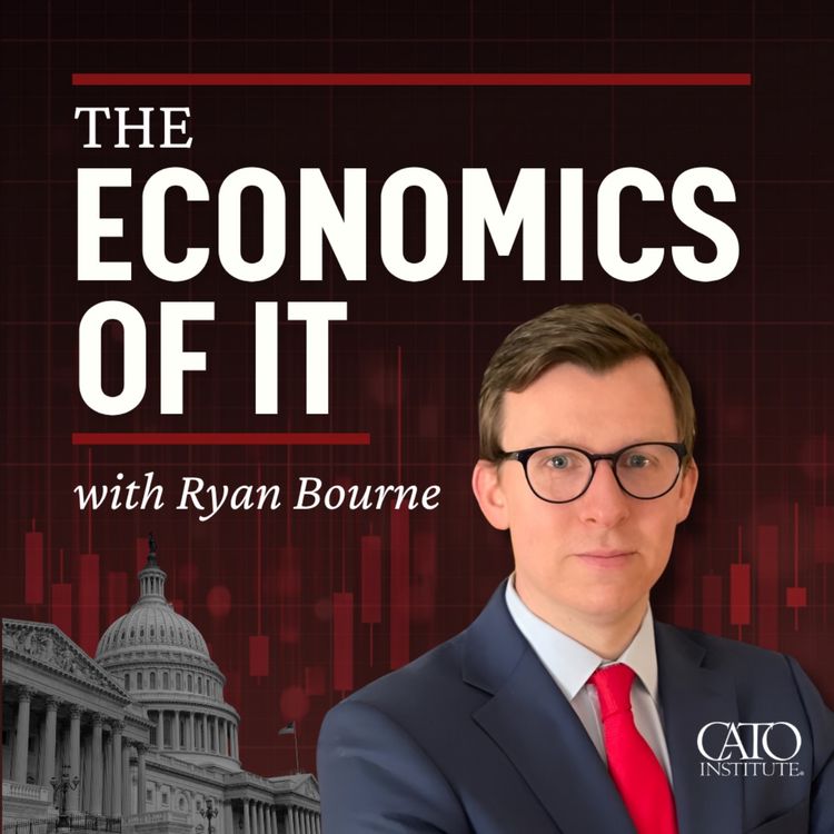 cover art for Coming Soon: The Economics of It with Ryan Bourne