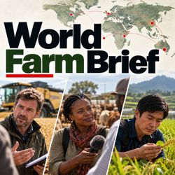 cover art for World Farm Brief