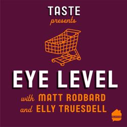 cover art for Eye Level