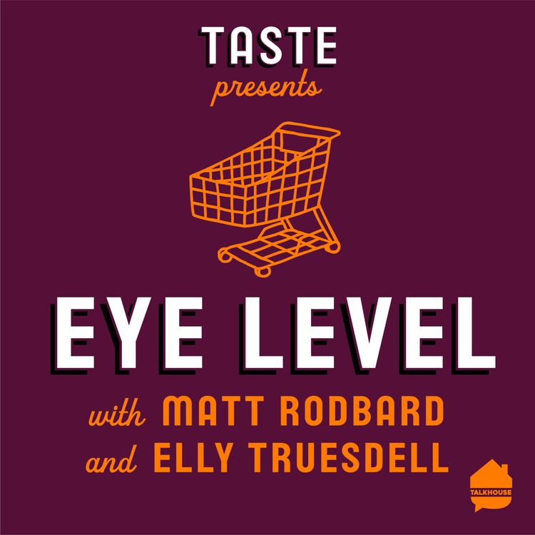 cover art for Coming Soon: Eye Level