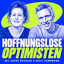 cover art for Hoffnungslose Optimisten
