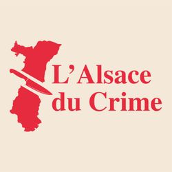 cover art for  L'Alsace du Crime