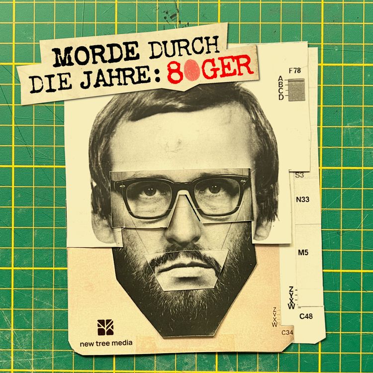 cover art for TRAILER: Morde durch die Jahre - Die 80er