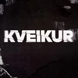 cover art for Kveikur