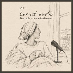 cover art for Mon carnet audio