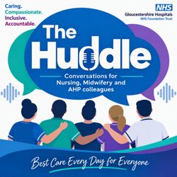 cover art for The Huddle