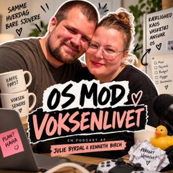 cover art for Os Mod Voksenlivet