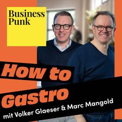 cover art for Business Punk - How to Gastro