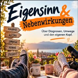 cover art for Eigensinn & Nebenwirkungen