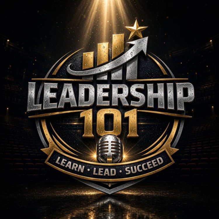 cover art for Jim Salvucci on Greater Than Great Leadership, Human Decency, and Lifelong Learning | Leadership 101