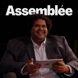 cover art for Assemblée par Mounir Kaddouri