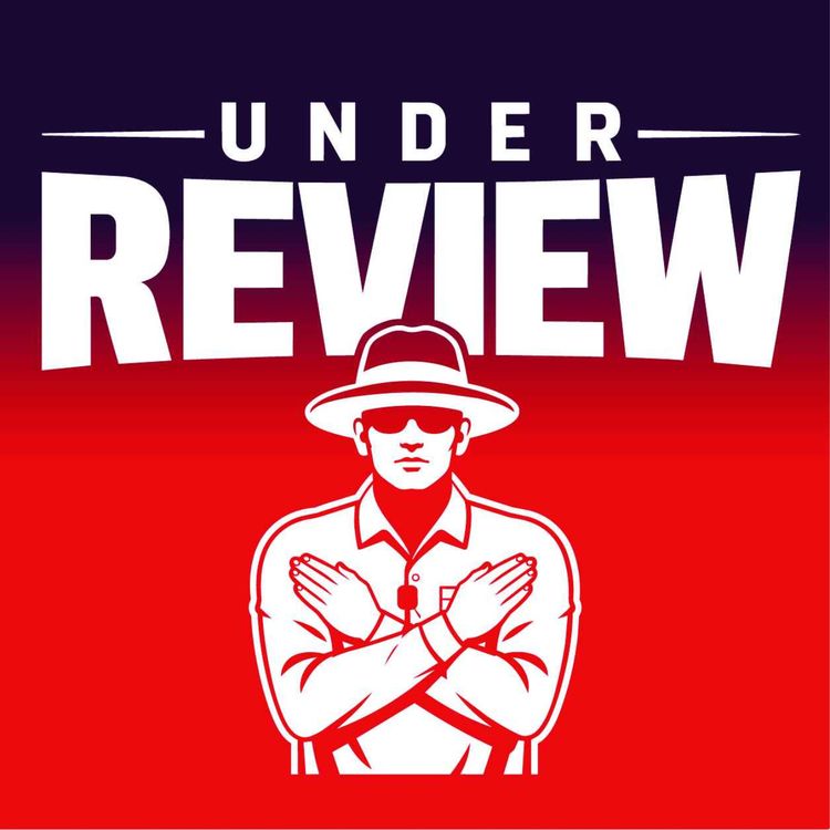 cover art for Who Is The Greatest ODI Batter Of All Time? | Under Review Ep. 01
