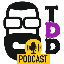 cover art for THE DOOM DAD PODCAST