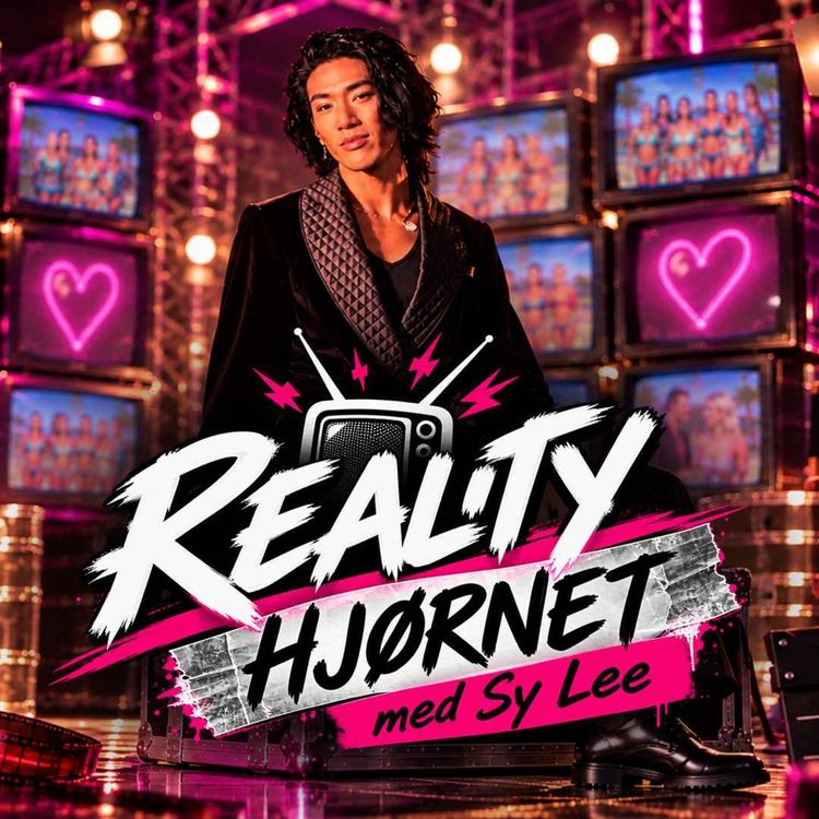 cover art for Realityhjørnet med Irina Draga