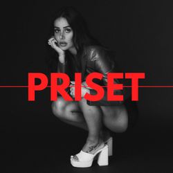 cover art for PRISET