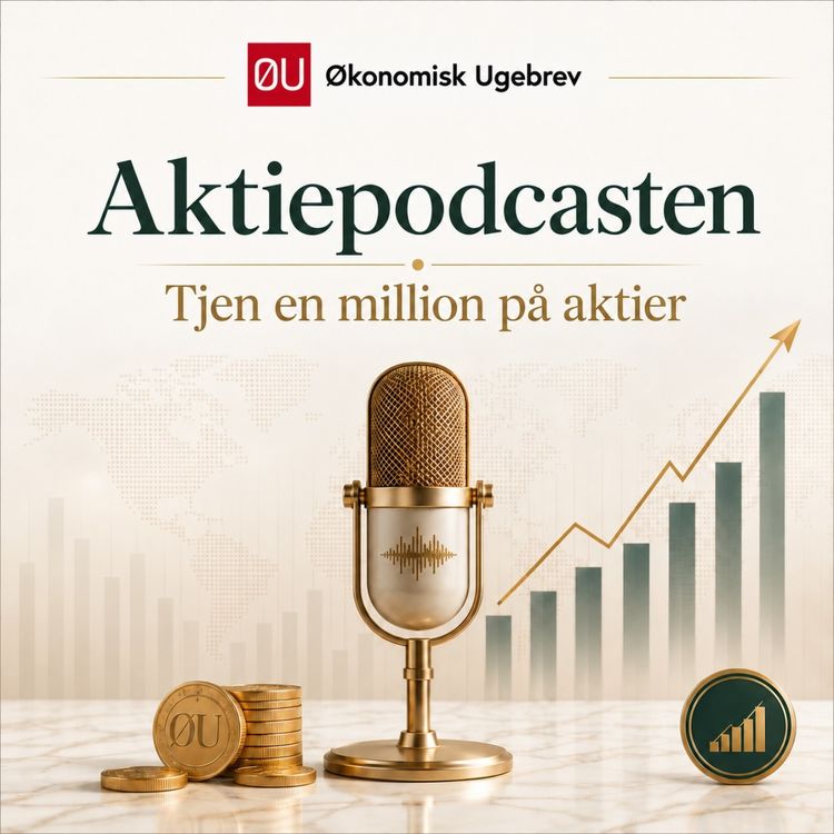 cover art for Disse to ting kan afgøre aktiemarkedet den næste tid
