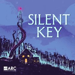 cover art for Silent Key