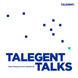 cover art for Talegent Talks