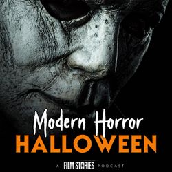 cover art for Modern Horror: Halloween