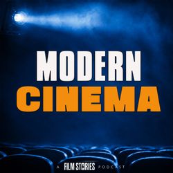 cover art for Modern Cinema