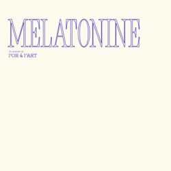 cover art for MELATONINE