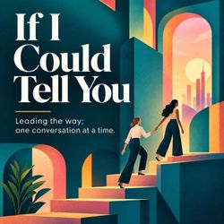 cover art for If I Could Tell You...