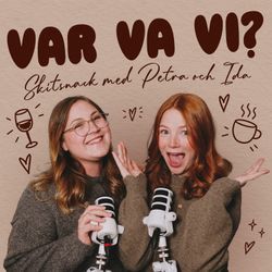 cover art for Var va vi? 