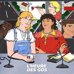 cover art for L'HEURE DES GOS
