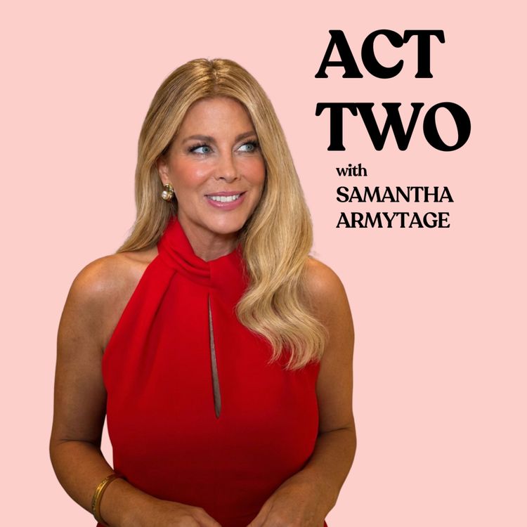 cover art for Michael Clarke: Act Two with Samantha Armytage
