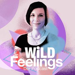 cover art for Wild Feelings