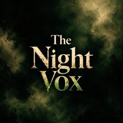 cover art for Horror Stories For Sleep : The Night Vox 